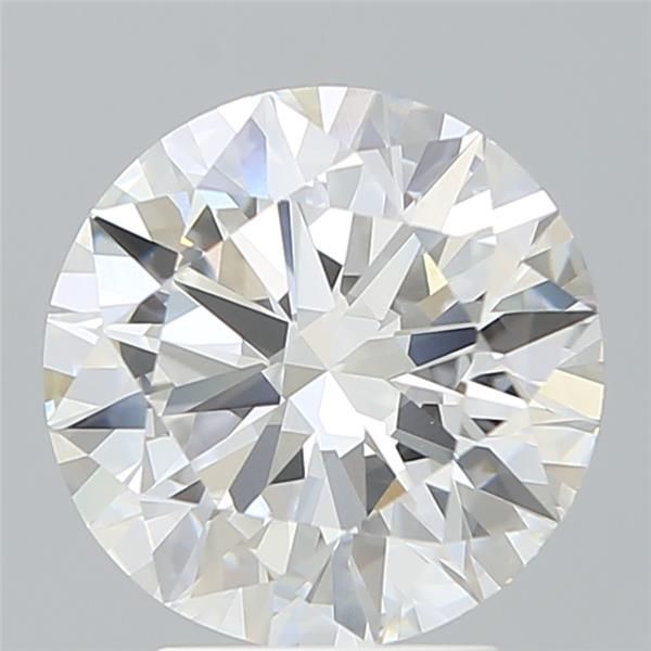 3.57 ct. round Lab Grown Diamond front image