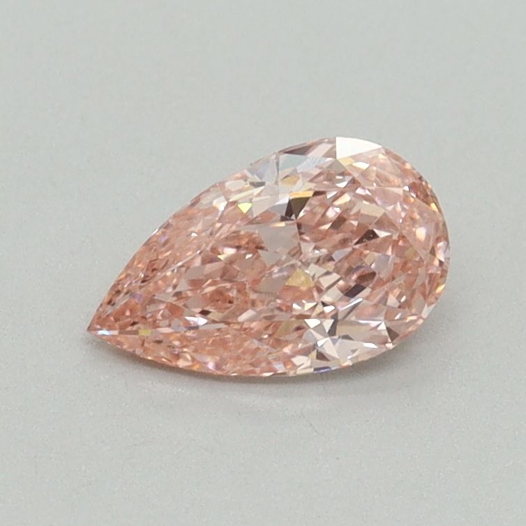 0.56 ct. pear Lab Grown Diamond front image