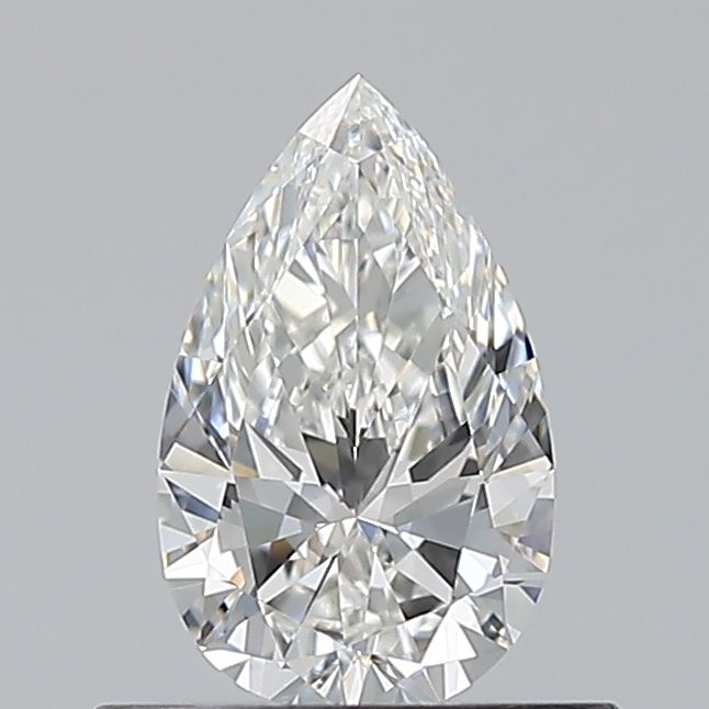 0.50 ct Pear diamond