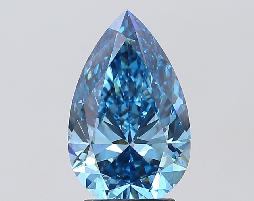 3.01 ct Pear diamond