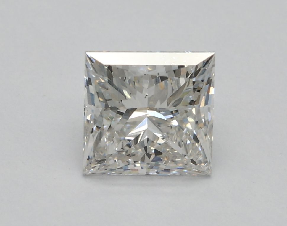 1.10 ct Princess diamond