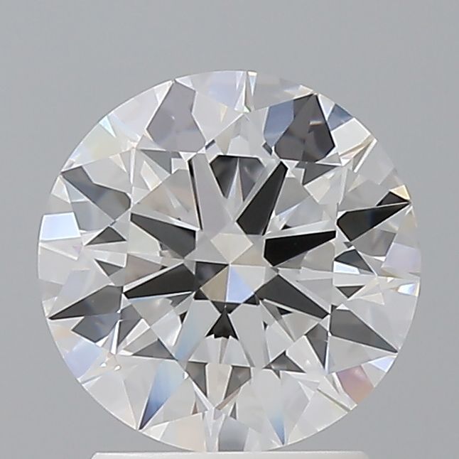 2.04 ct. round Lab Grown Diamond front image