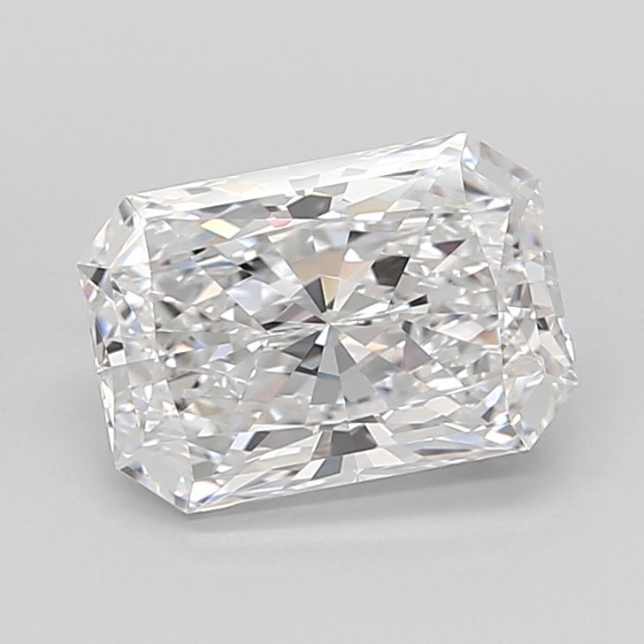 3.53 ct. radiant Lab Grown Diamond front image