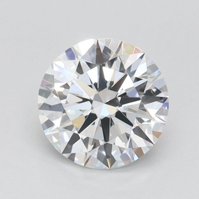 0.57 ct. round Lab Grown Diamond front image