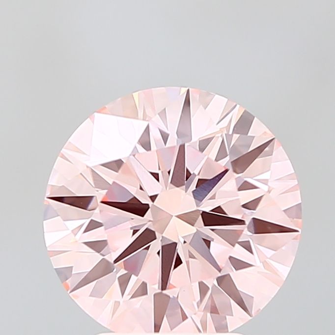 3.10 ct Round diamond