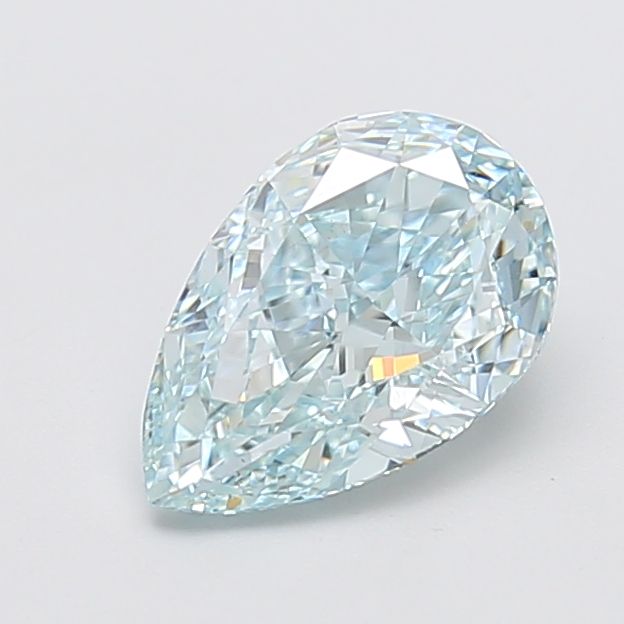 2.14 ct. pear Lab Grown Diamond front image