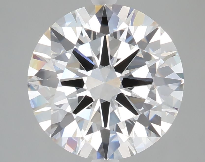 3.24 ct. round Lab Grown Diamond front image