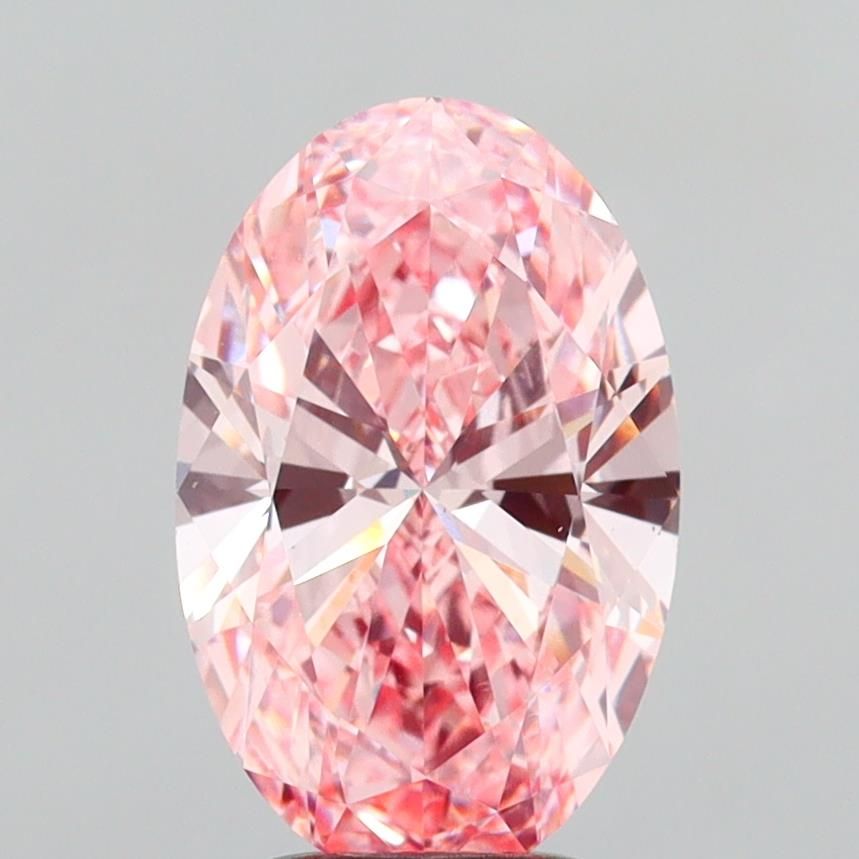 3.03 ct Oval diamond