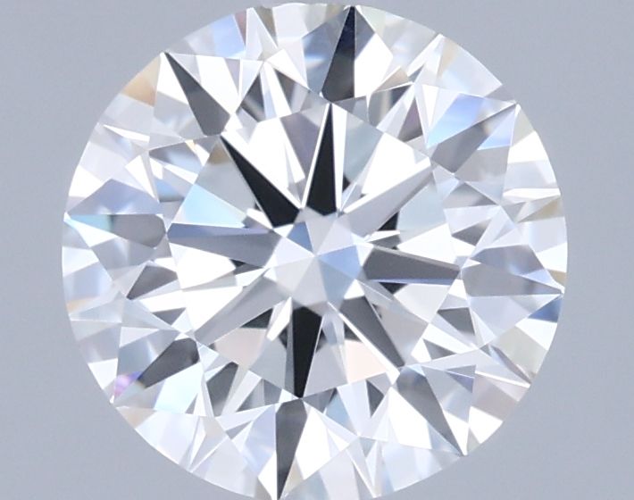 1.50 ct. round Lab Grown Diamond front image