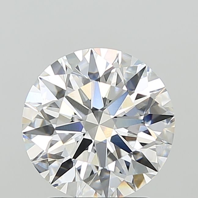 2.60 ct Round diamond