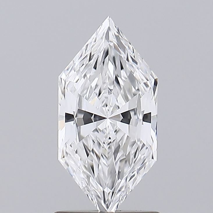 1.27 ct lab-grown Hexagonal Diamond