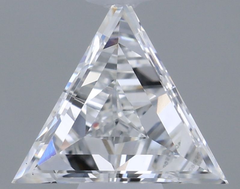 0.32 ct lab-grown Triangular Diamond