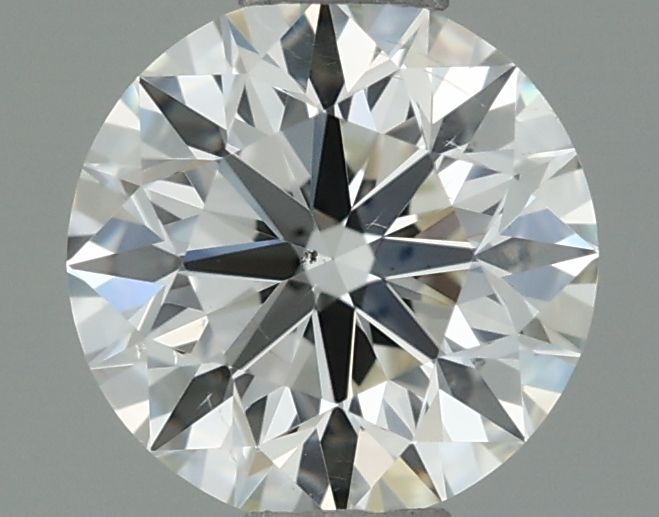 0.61 ct Round diamond