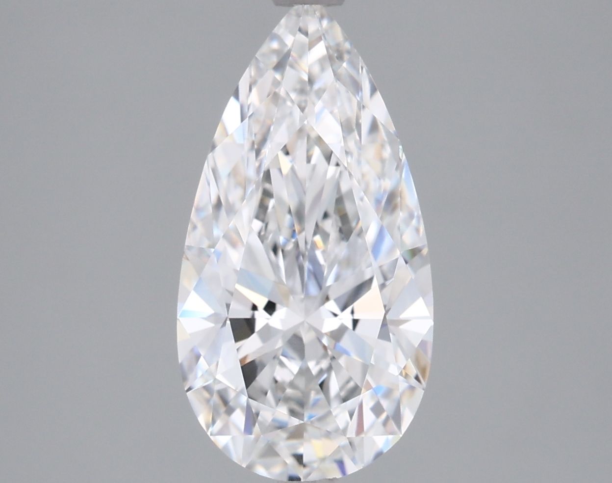 2.07 ct. pear Lab Grown Diamond front image