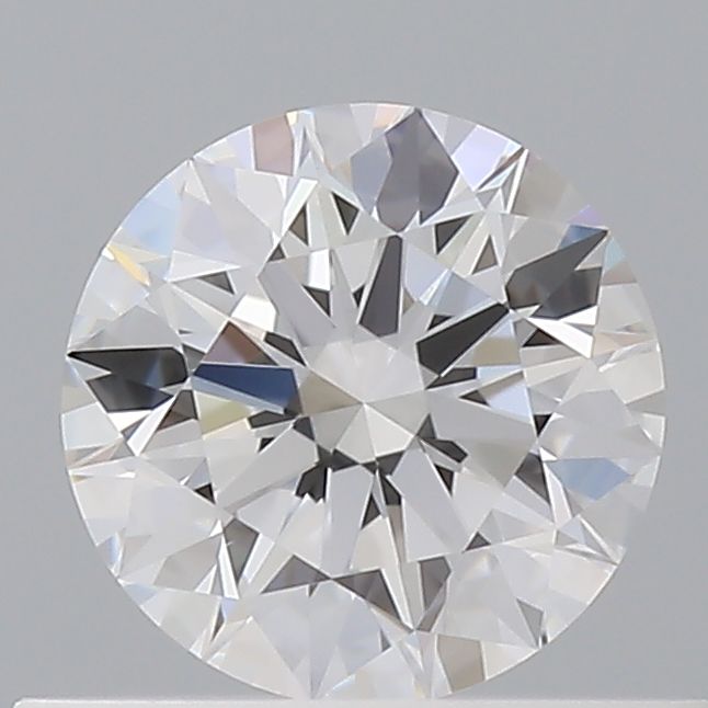 Diamant Rond 0.54 ct - Couleur D - Pureté VVS1