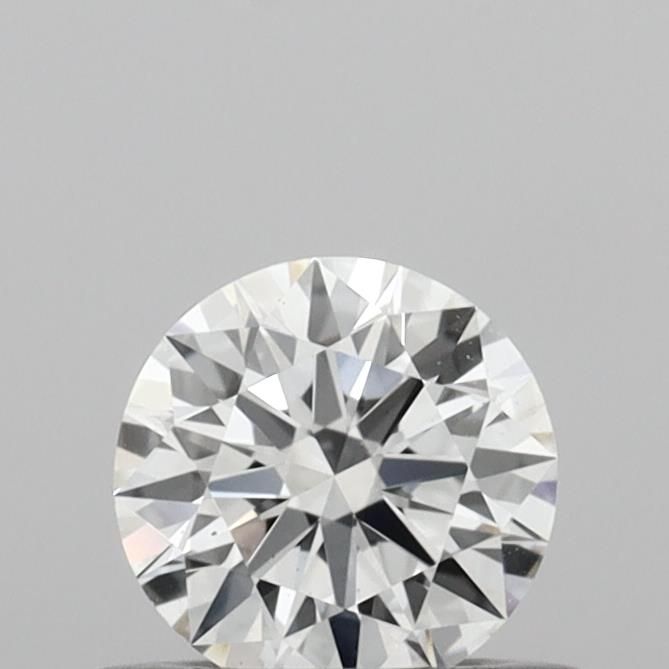 0.38 ct lab-grown Round Diamond
