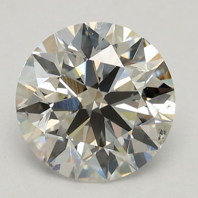 1.72 ct. round Lab Grown Diamond front image
