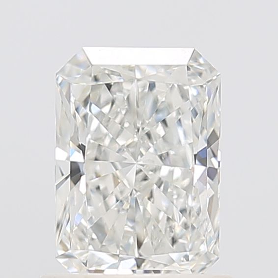 1.04 ct lab-grown Radiant Diamond