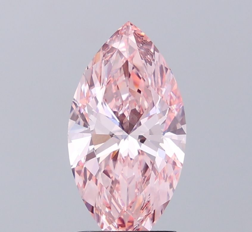2.58 ct. marquise Lab Grown Diamond front image