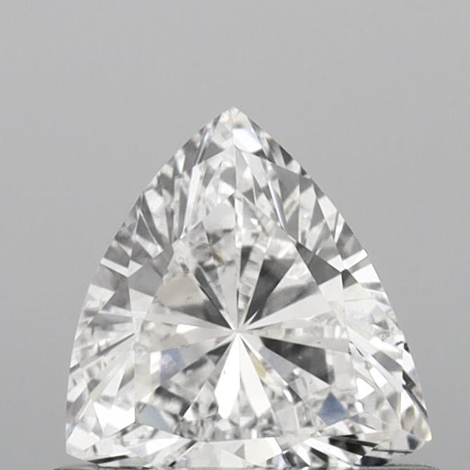 0.55 ct lab-grown Triangular Diamond