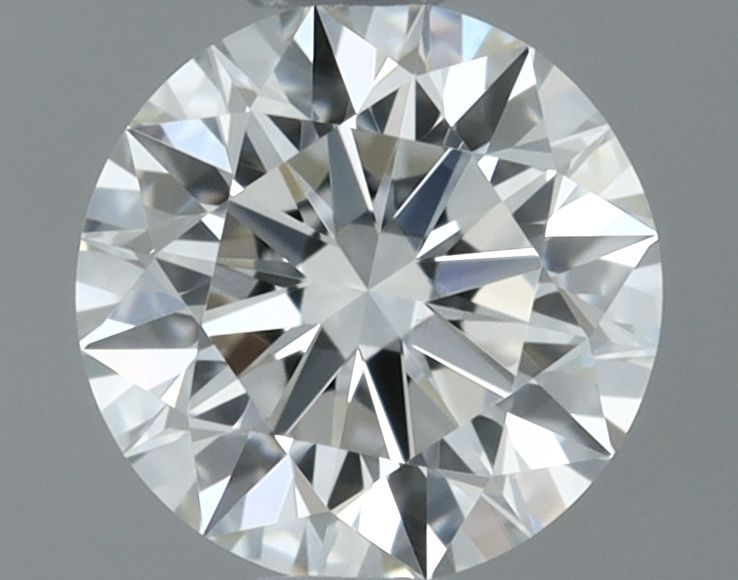 0.35 ct Round diamond