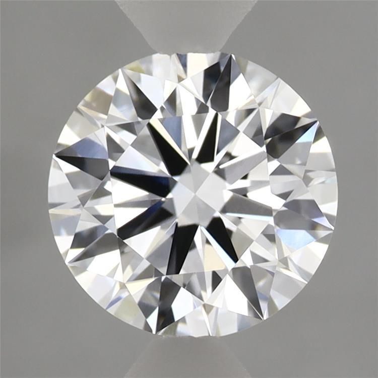 1.71 ct. round Lab Grown Diamond front image