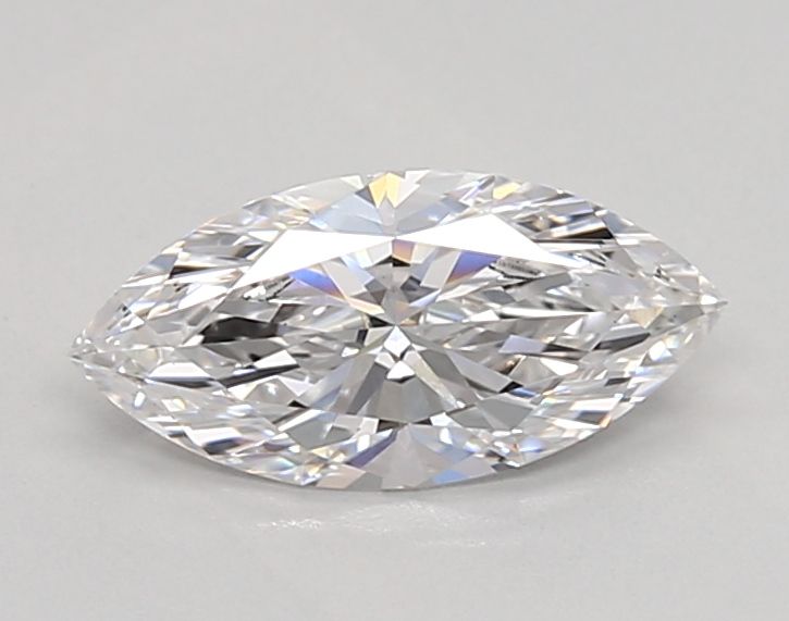 0.73 ct. marquise Lab Grown Diamond front image