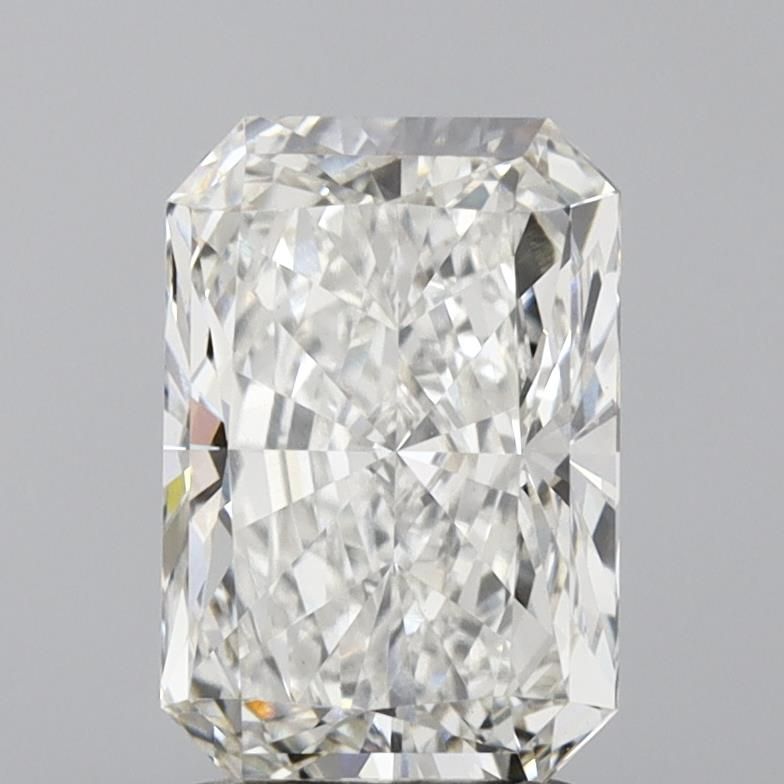 2.19 ct Radiant diamond