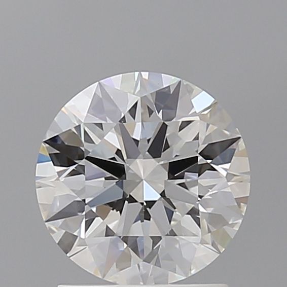 1.58 ct. round Lab Grown Diamond front image