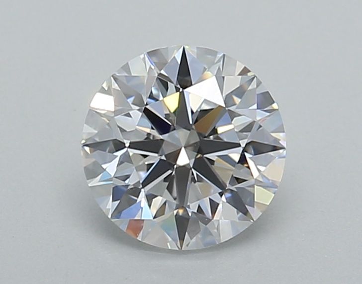 1.02 ct. round Lab Grown Diamond front image