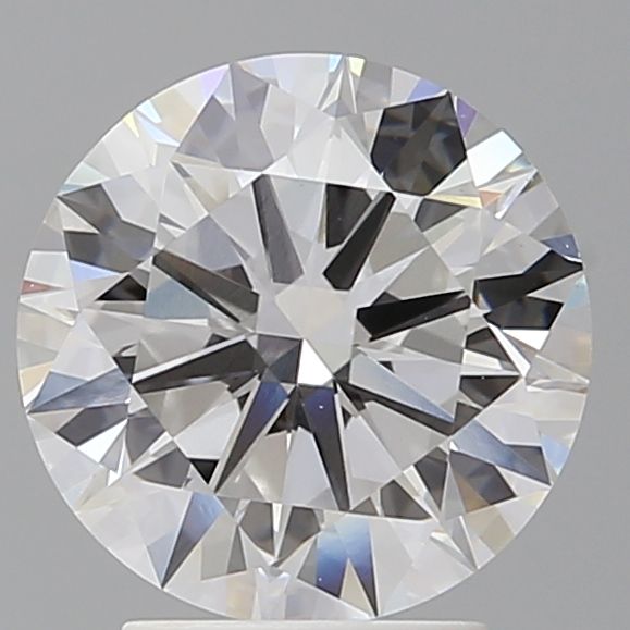 3.05 ct. round Lab Grown Diamond front image