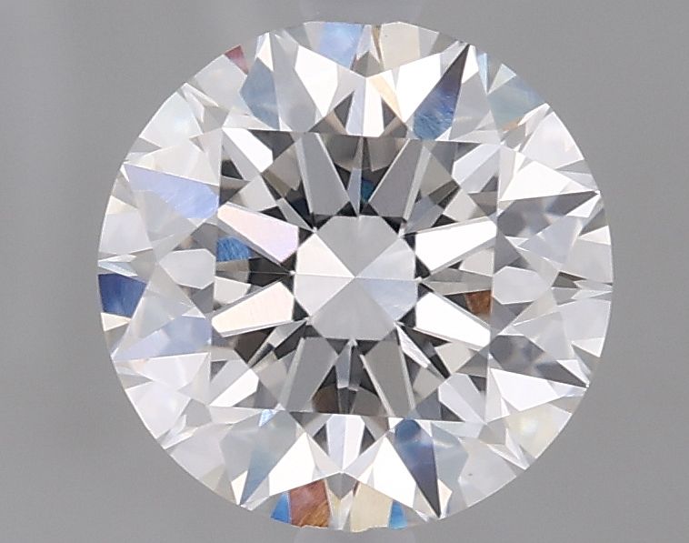 1.09 ct. round Lab Grown Diamond front image