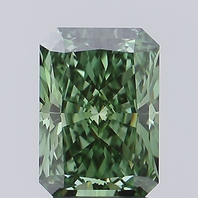 2.08 ct. radiant Lab Grown Diamond front image