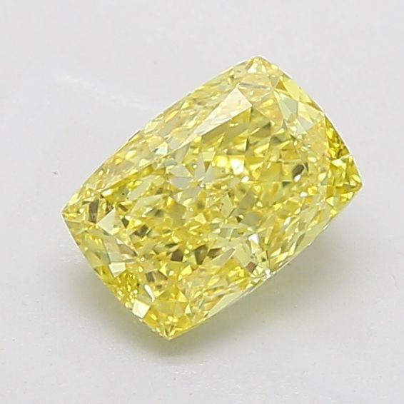 2.21 ct Cushion Modified diamond