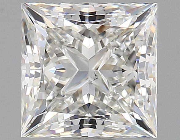 1.00 ct Princess diamond
