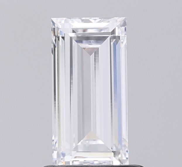 1.06 ct lab-grown Baguette Diamond
