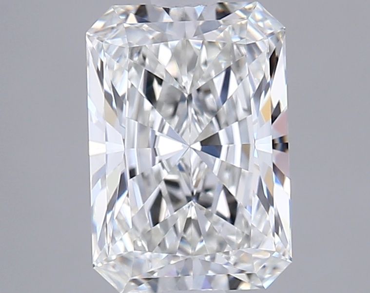 1.78 ct. radiant Lab Grown Diamond front image