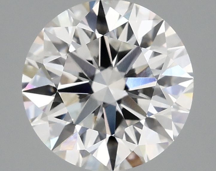 2.55 ct. round Lab Grown Diamond front image