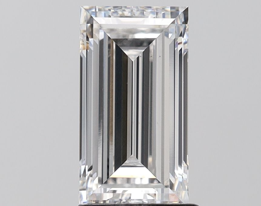 1.88 ct lab-grown Baguette Diamond