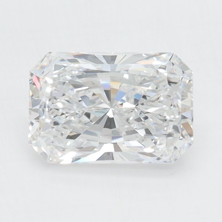 1.23 ct. radiant Lab Grown Diamond front image
