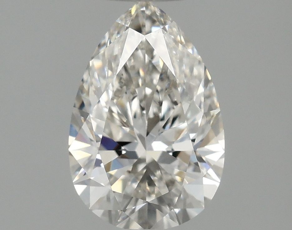 1.01 ct. pear Lab Grown Diamond front image