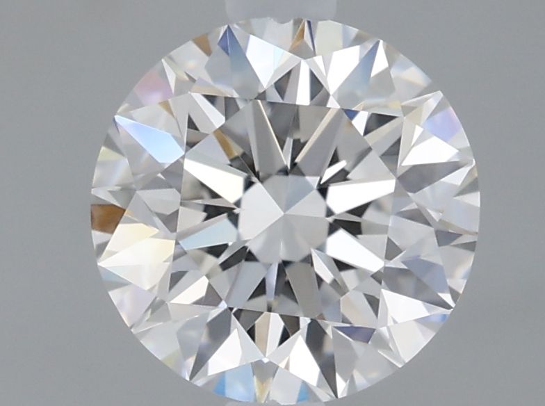 1.10 ct. round Lab Grown Diamond front image