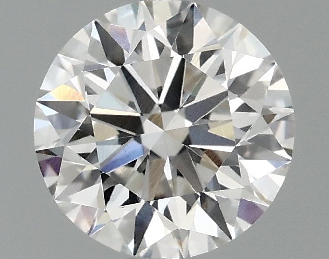 1.06 ct. round Lab Grown Diamond front image