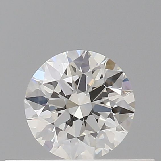 0.31 ct Round diamond