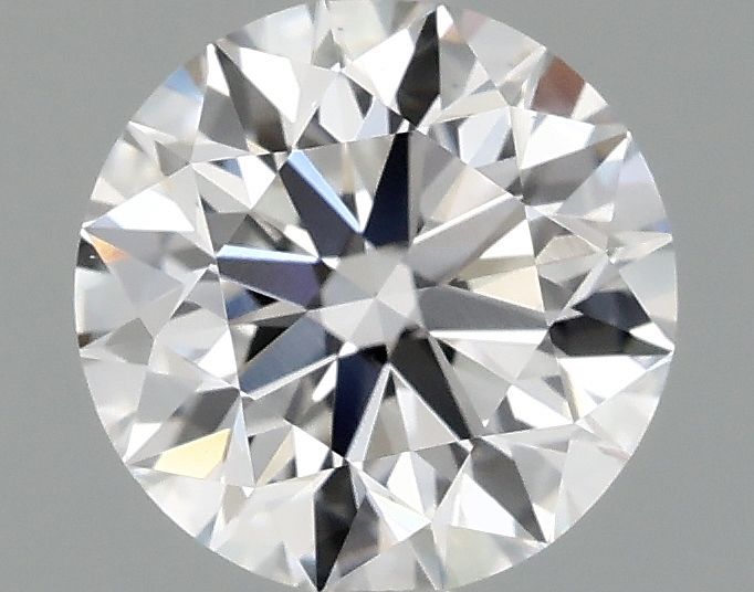 1.12 ct. round Lab Grown Diamond front image