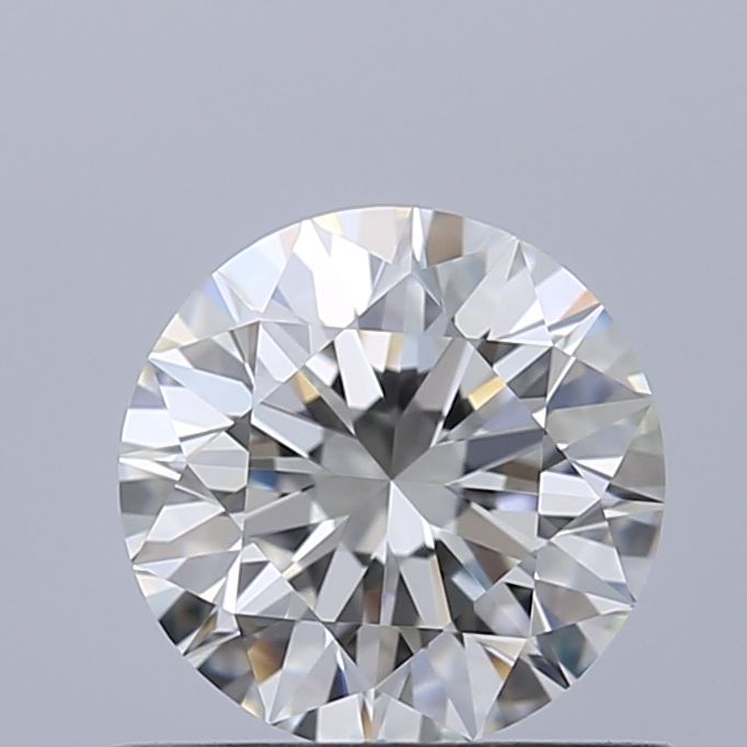 0.71 ct Round diamond