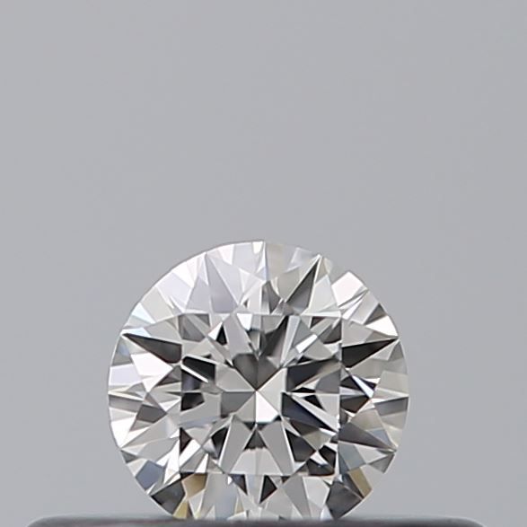 0.18 ct Round diamond