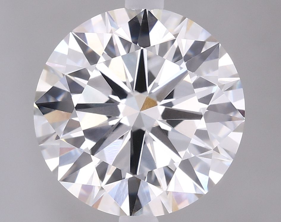 2.08 ct. round Lab Grown Diamond front image