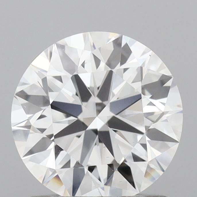 0.38 ct lab-grown Round Diamond
