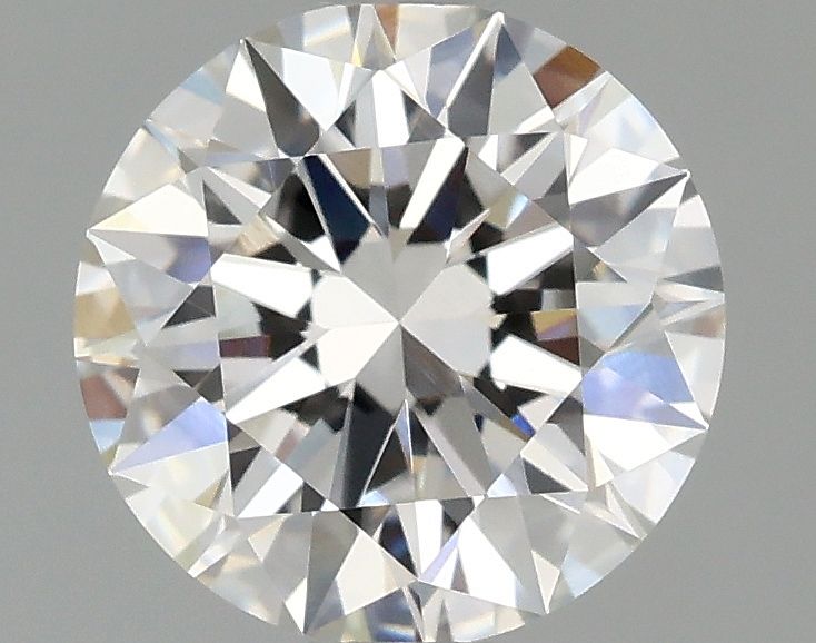 1.05 ct. round Lab Grown Diamond front image
